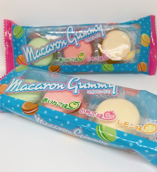 やおきん　マカロングミ